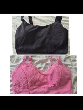 Offline Sports Bra Set